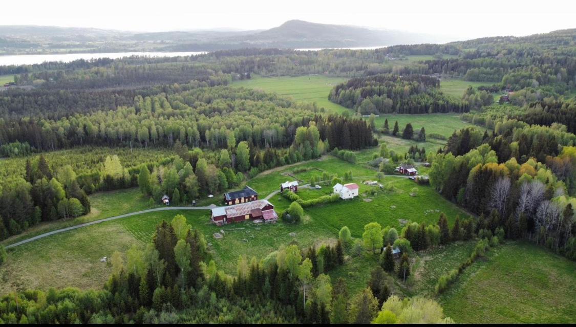 Warm Beheiztes Gemuetliches Haus In Der Natur Сунне Екстер'єр фото